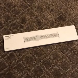 NIKE SPORT APPLE WATCH BAND